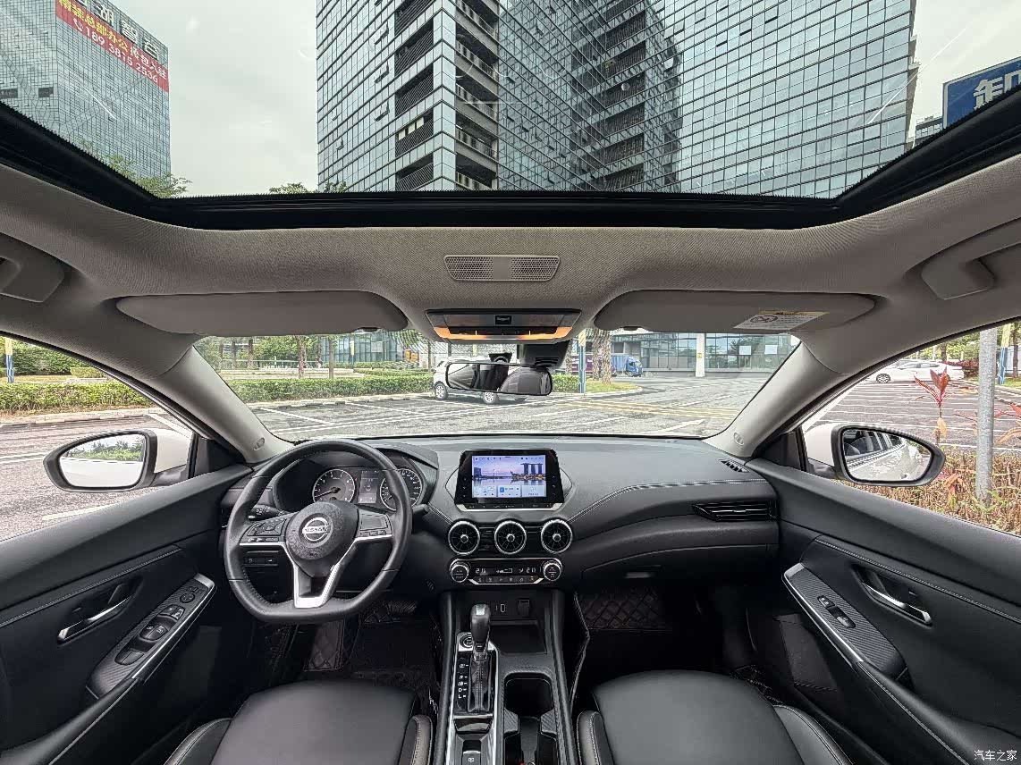 Nissan Sylphy, 2022 15