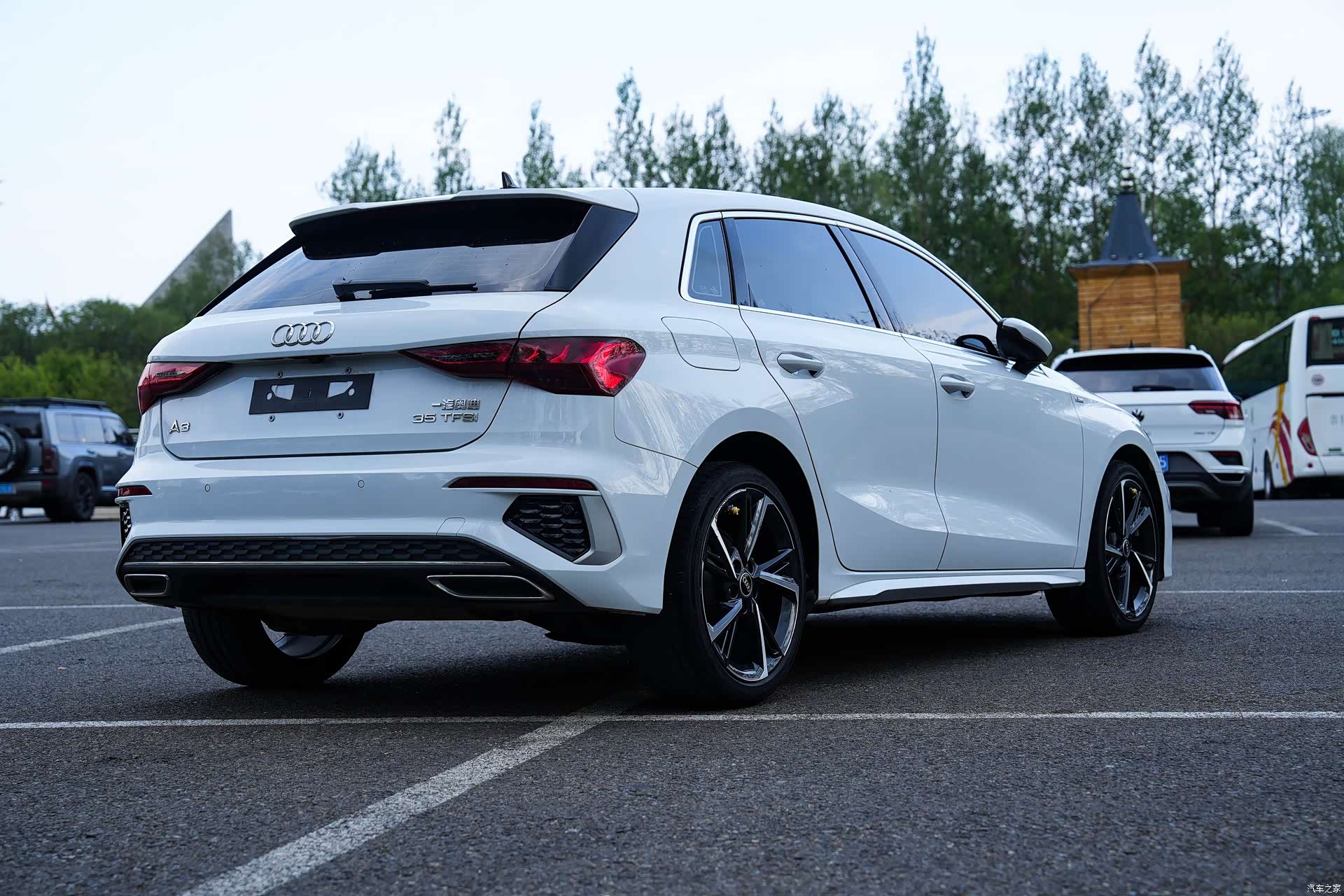 Audi A3, 2022 4