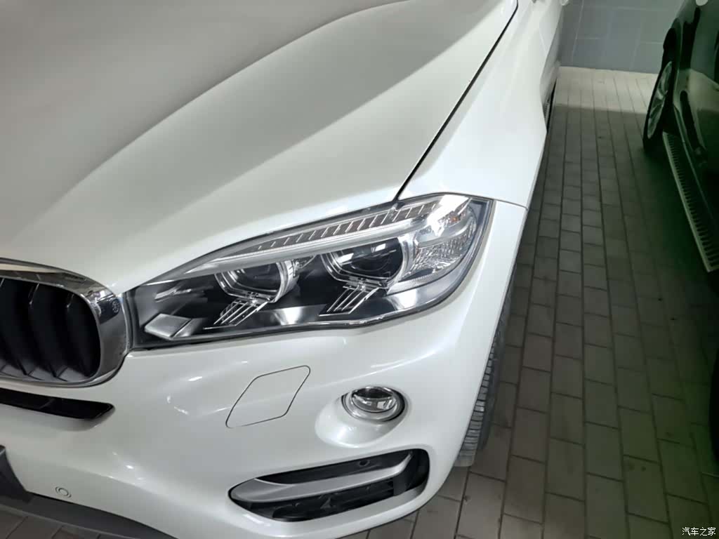 BMW X6, 2015 24