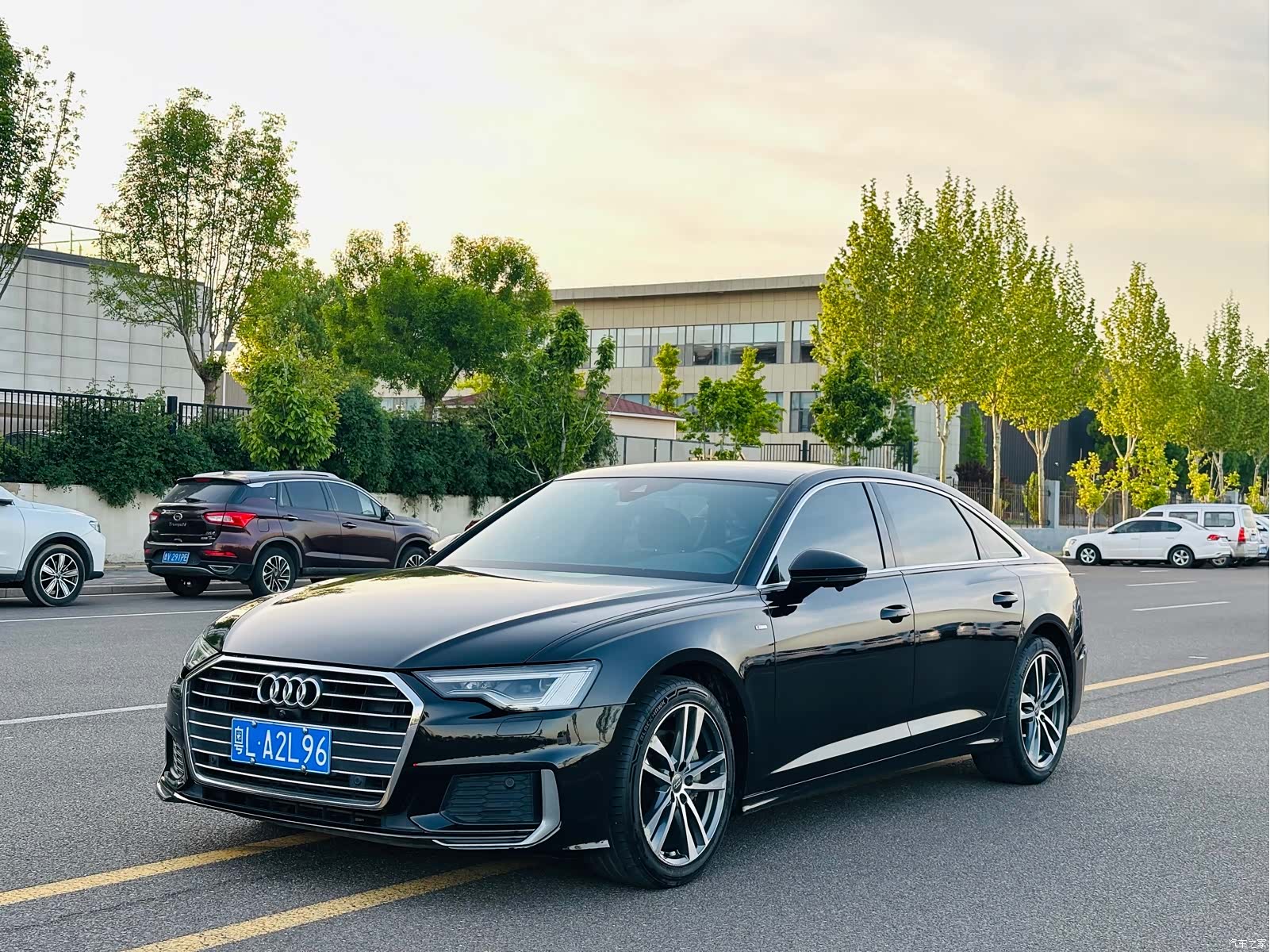 Audi A6L, 2021 1