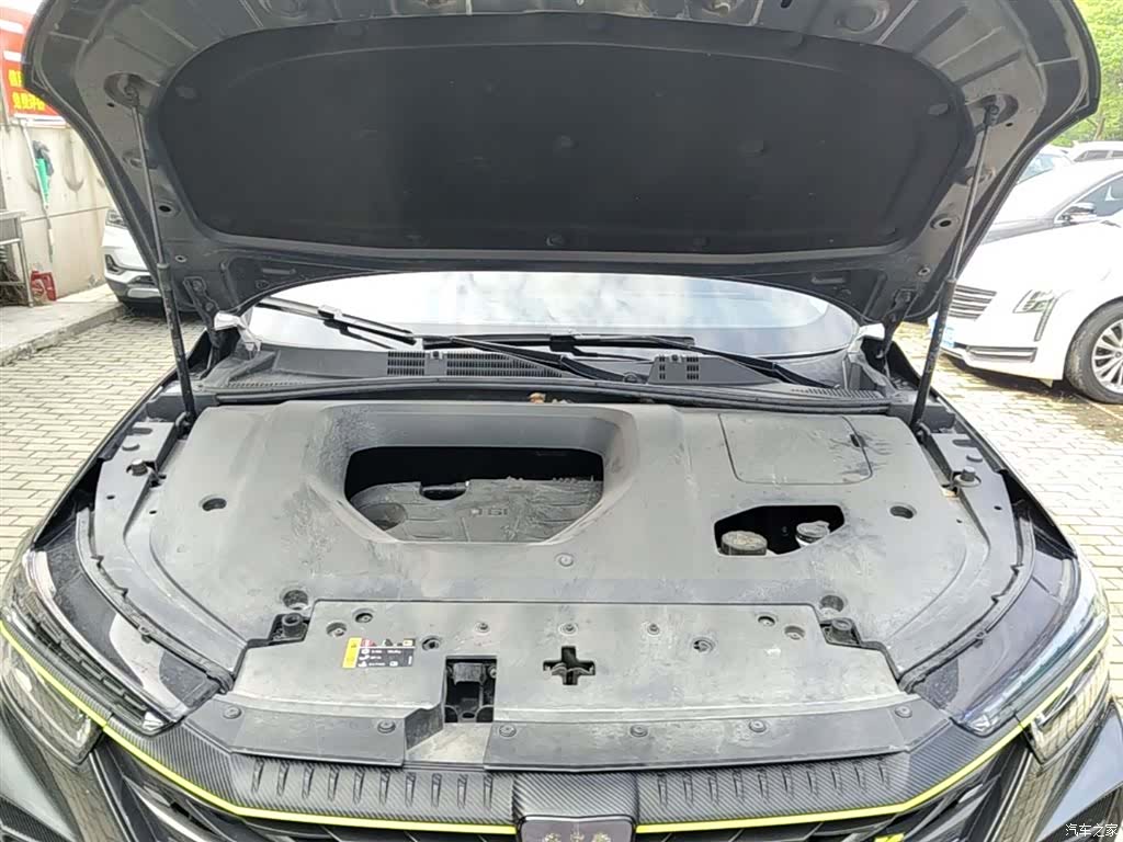 Roewe RX5, 2021 20