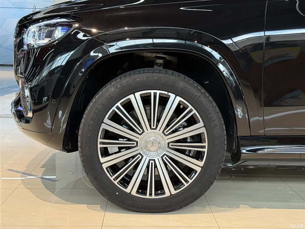 Maybach GLS, 2025 24