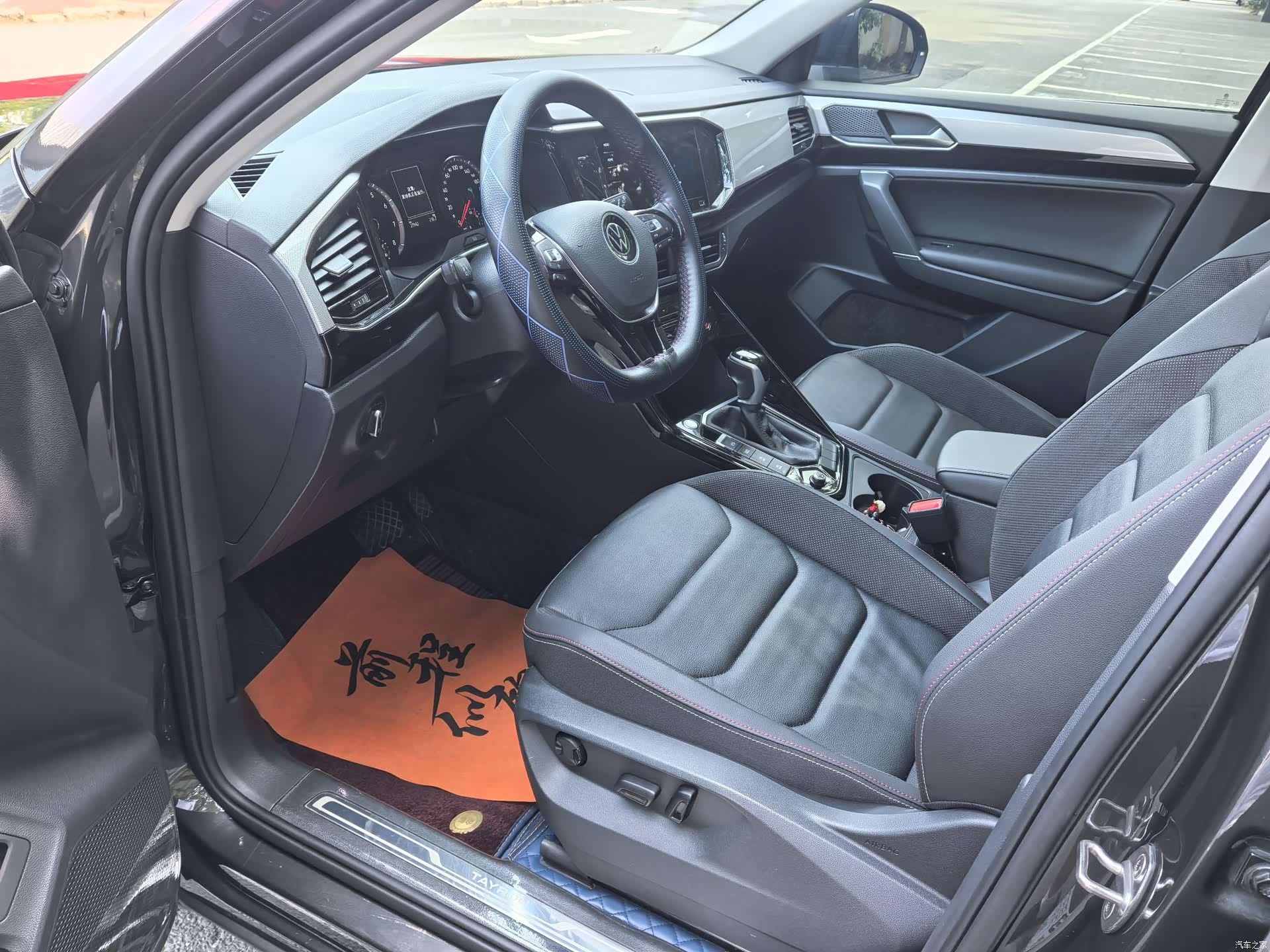 Volkswagen Tayron, 2022 4