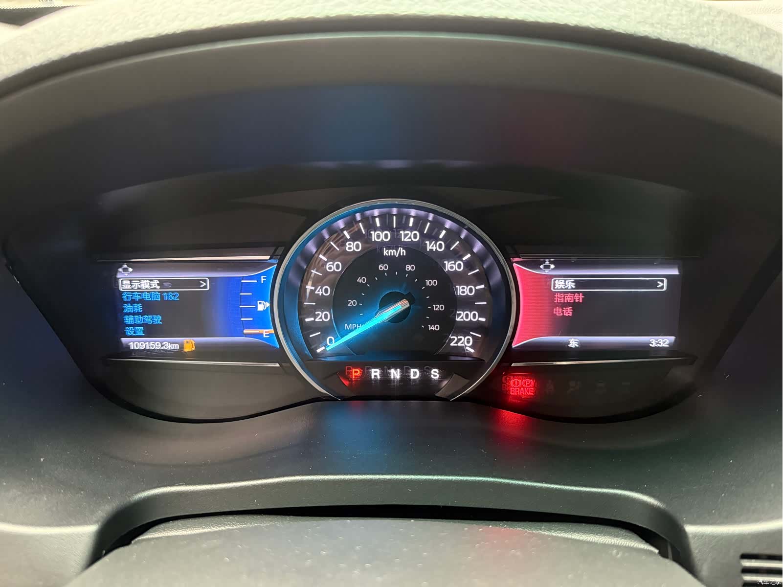 Ford Explorer, 2017 4