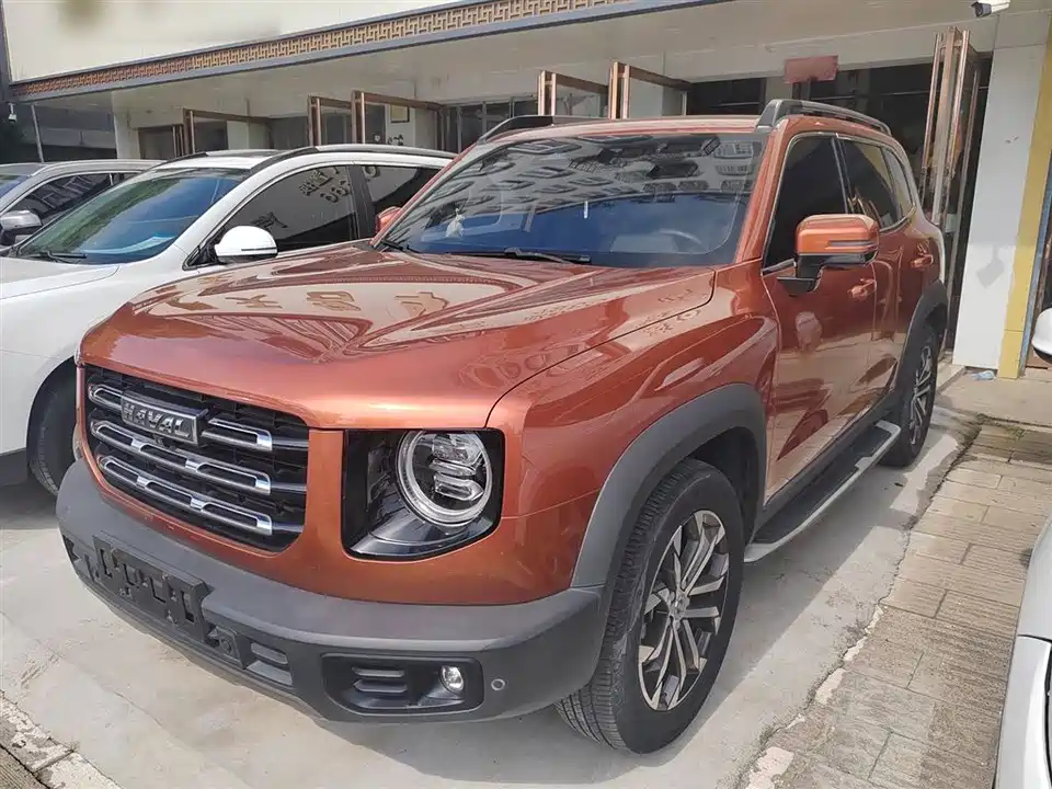 Haval Big dog