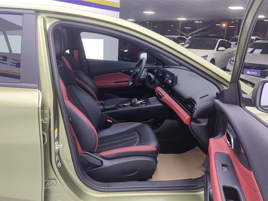 Trumpchi Shadow Leopard