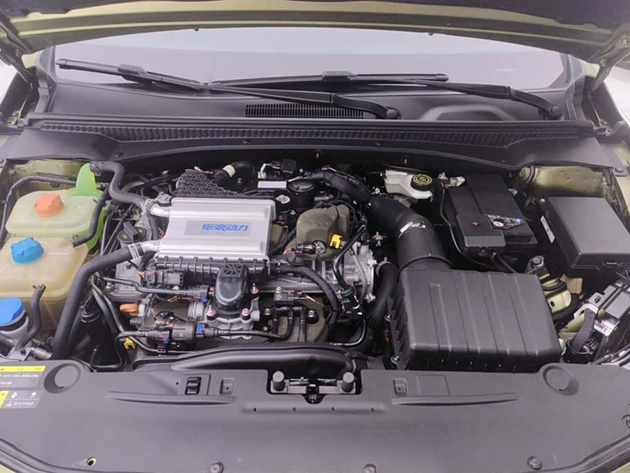 Trumpchi Shadow Leopard