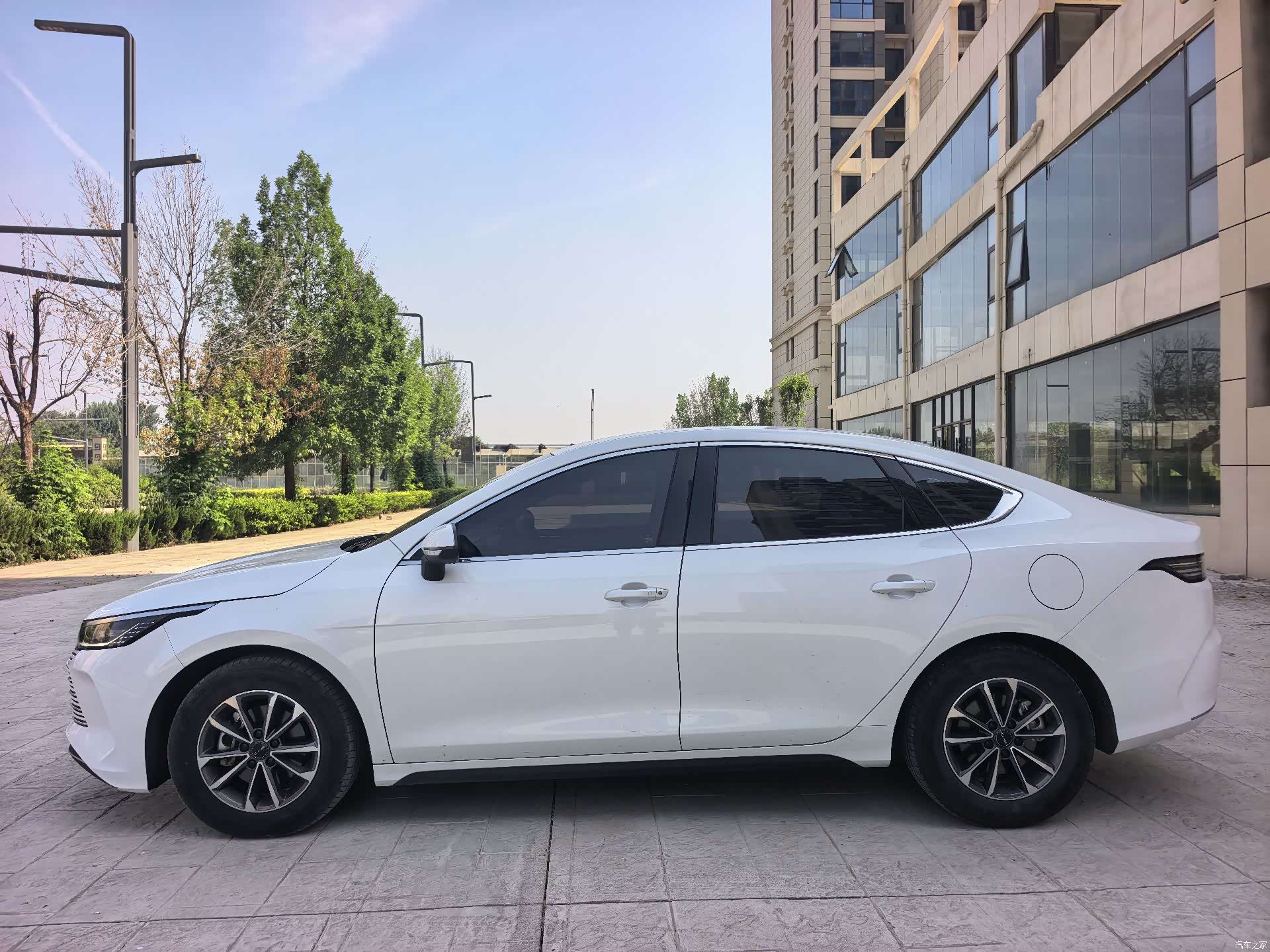 BYD Destroyer 05, 2025 7