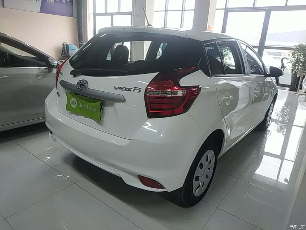 Toyota FS, 2018 7
