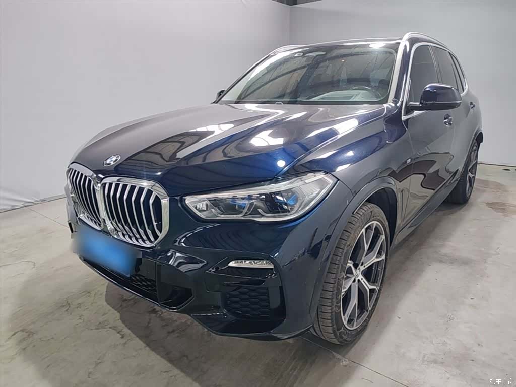 BMW X5, 2021 1