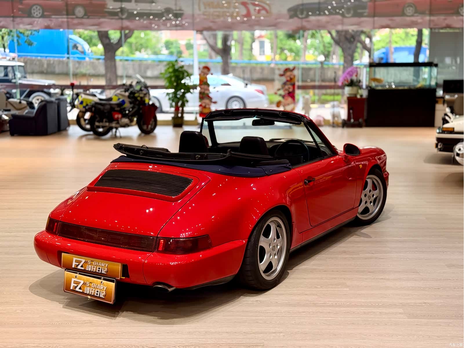 Porsche 911, 1991 18