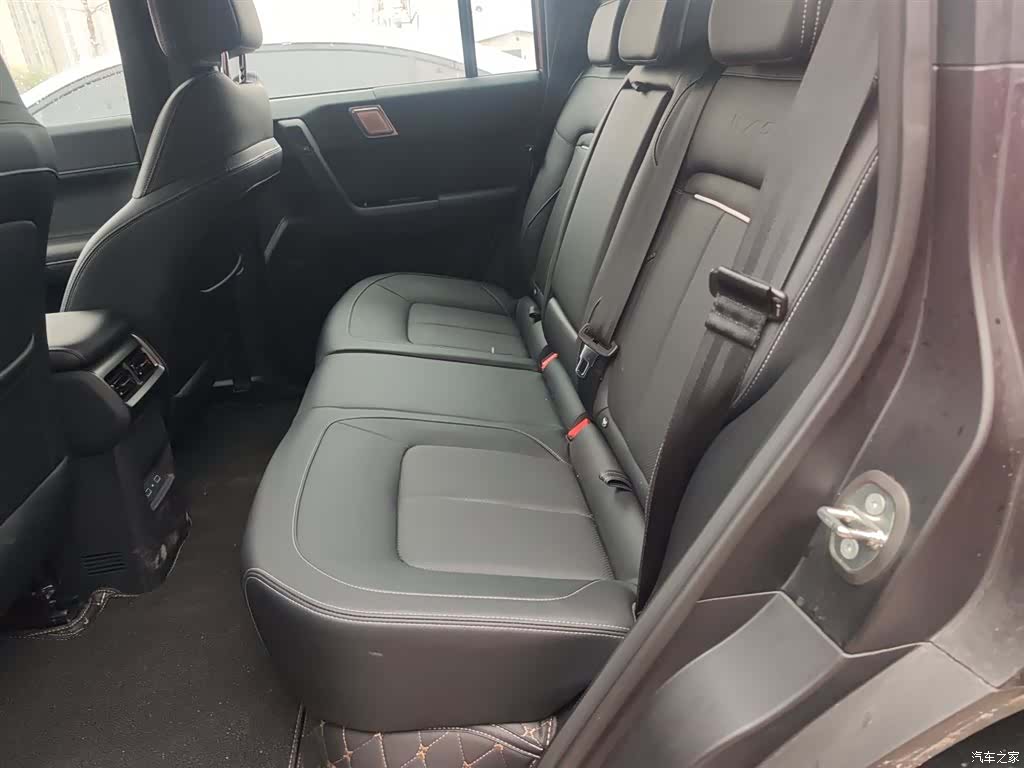 Chery iCAR, 2025 17