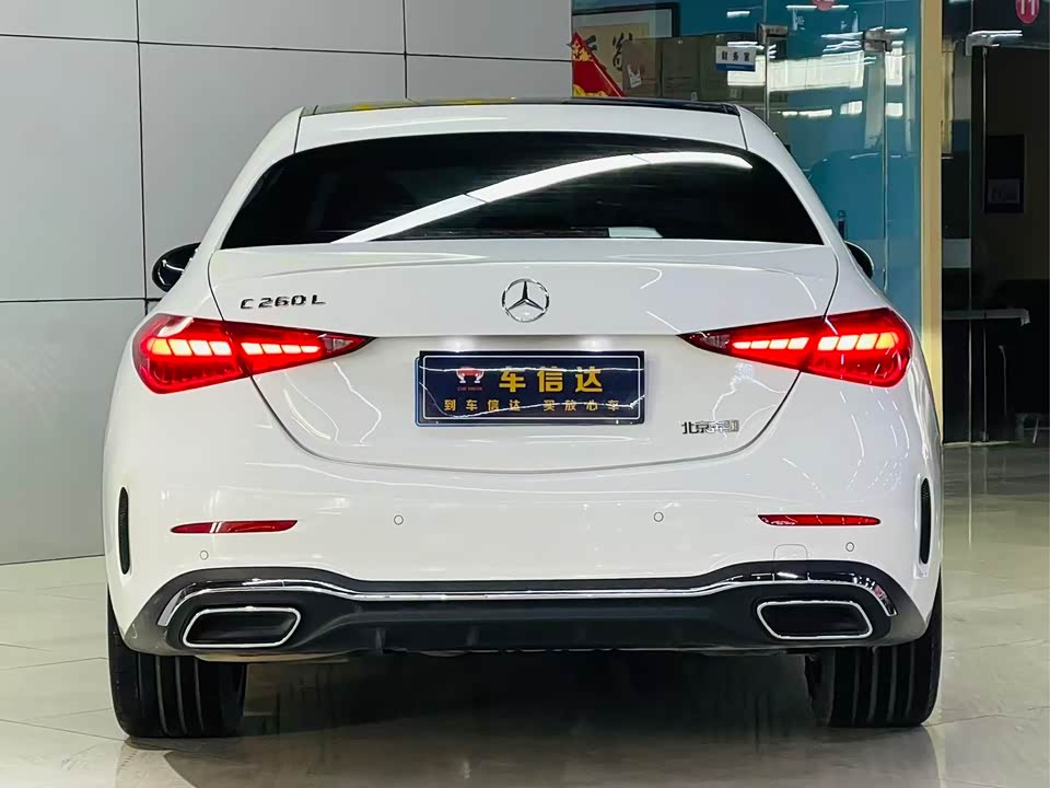 Mercedes-Benz Class C