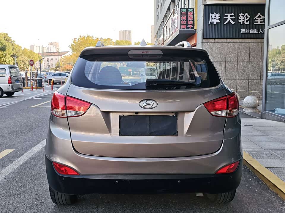 Hyundai Beijing ix35