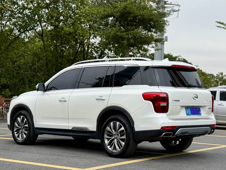 Trumpchi Trumpchi GS8