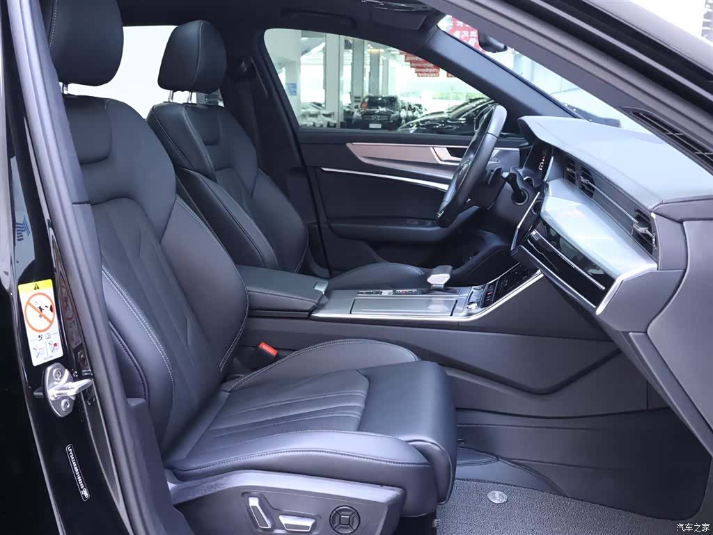 Audi A6L, 2025 21