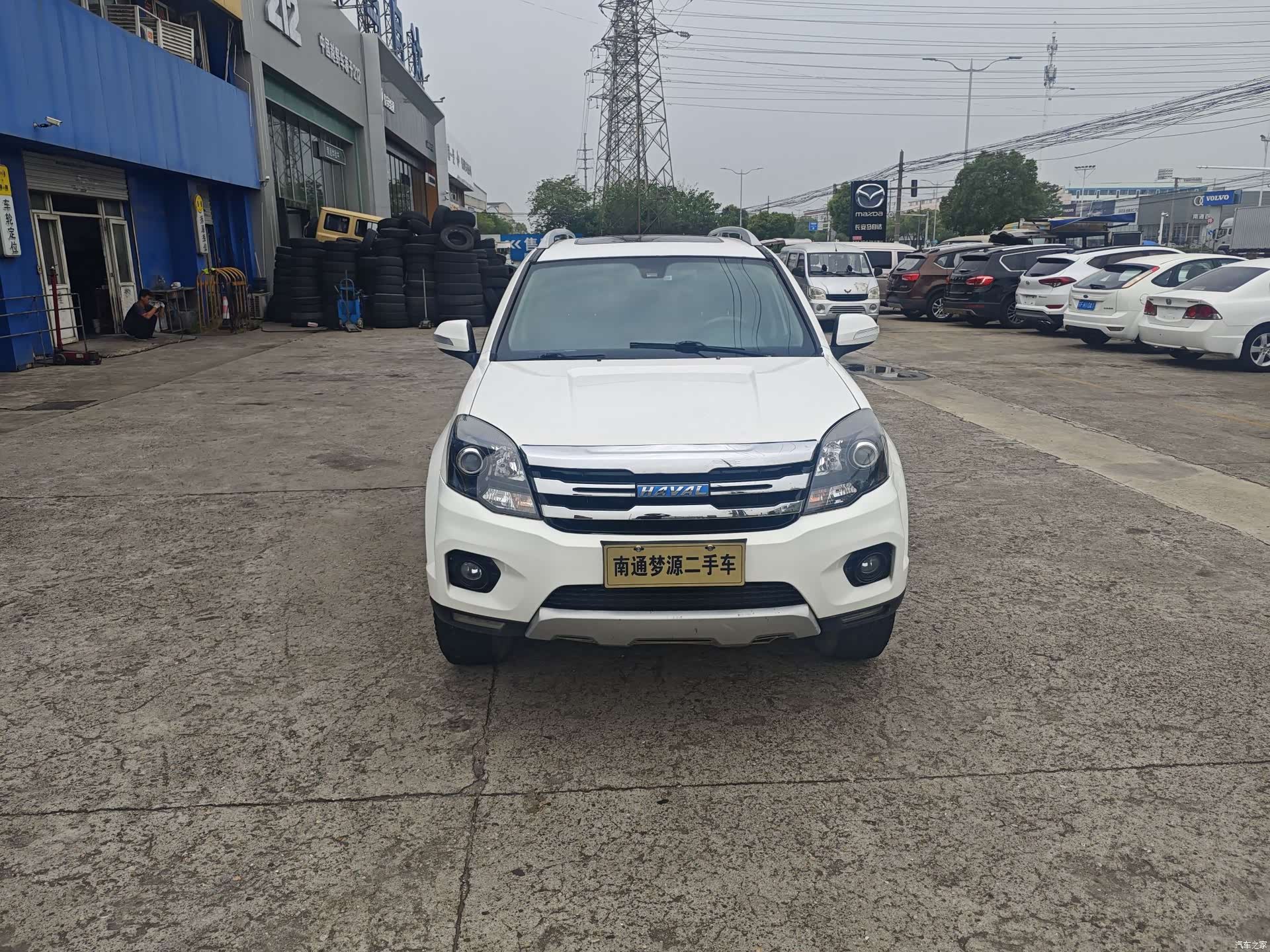 Haval H5, 2017 2