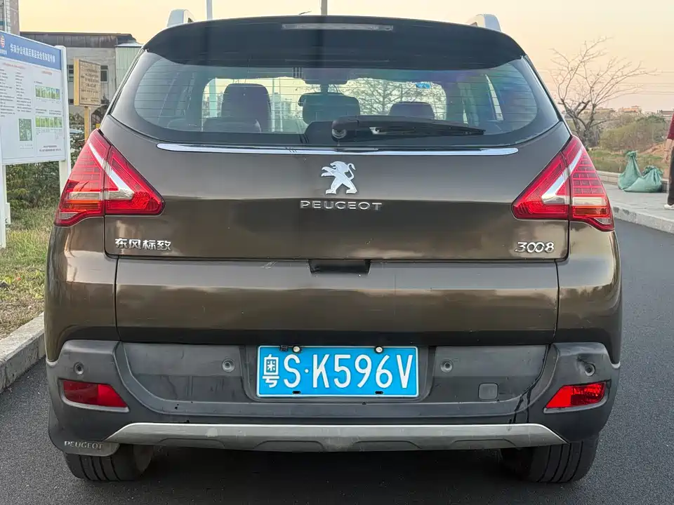 Peugeot 3008