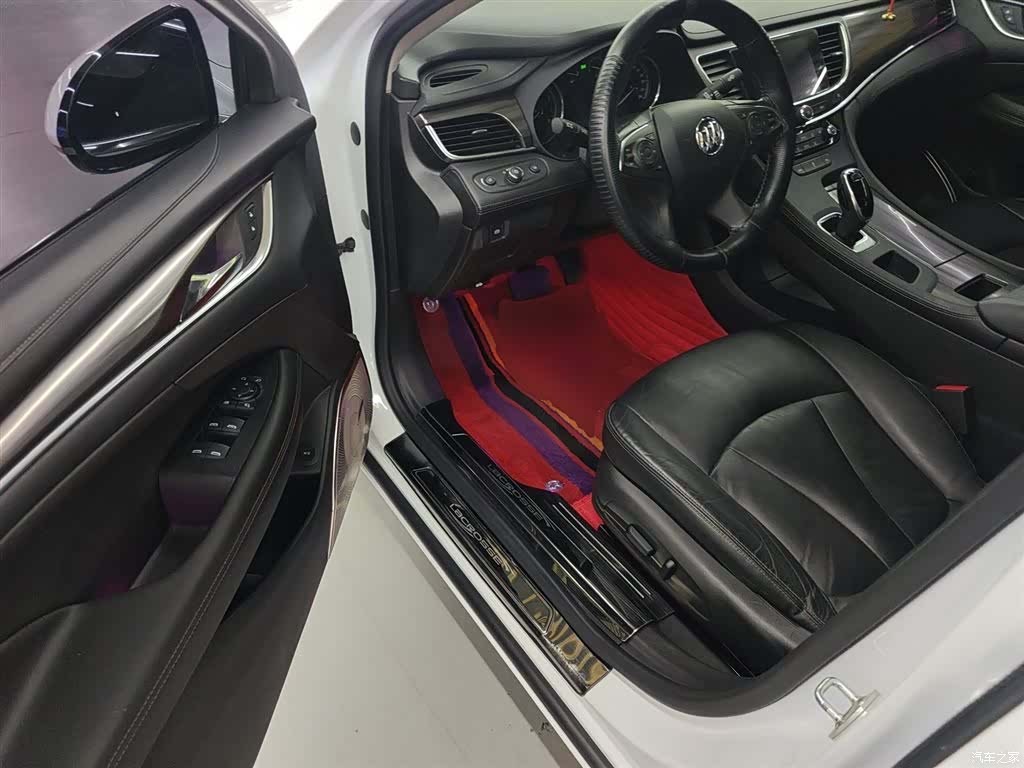 Buick LaCrosse, 2019 15