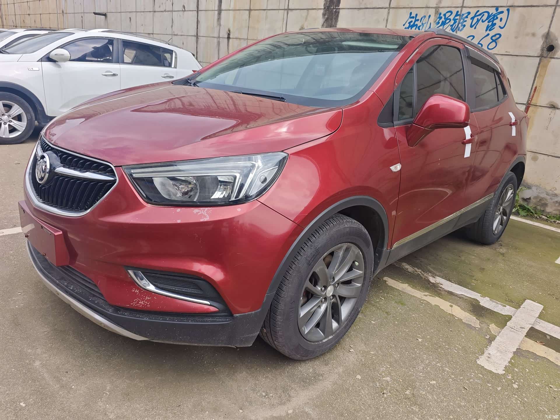 Buick Encore, 2016 1