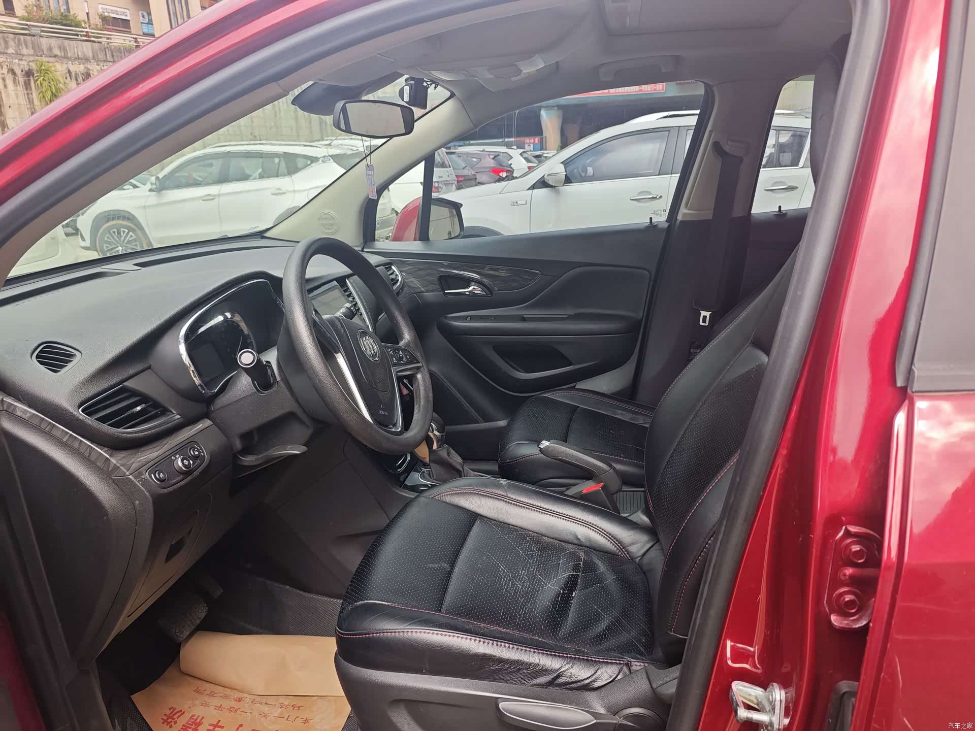 Buick Encore, 2016 6
