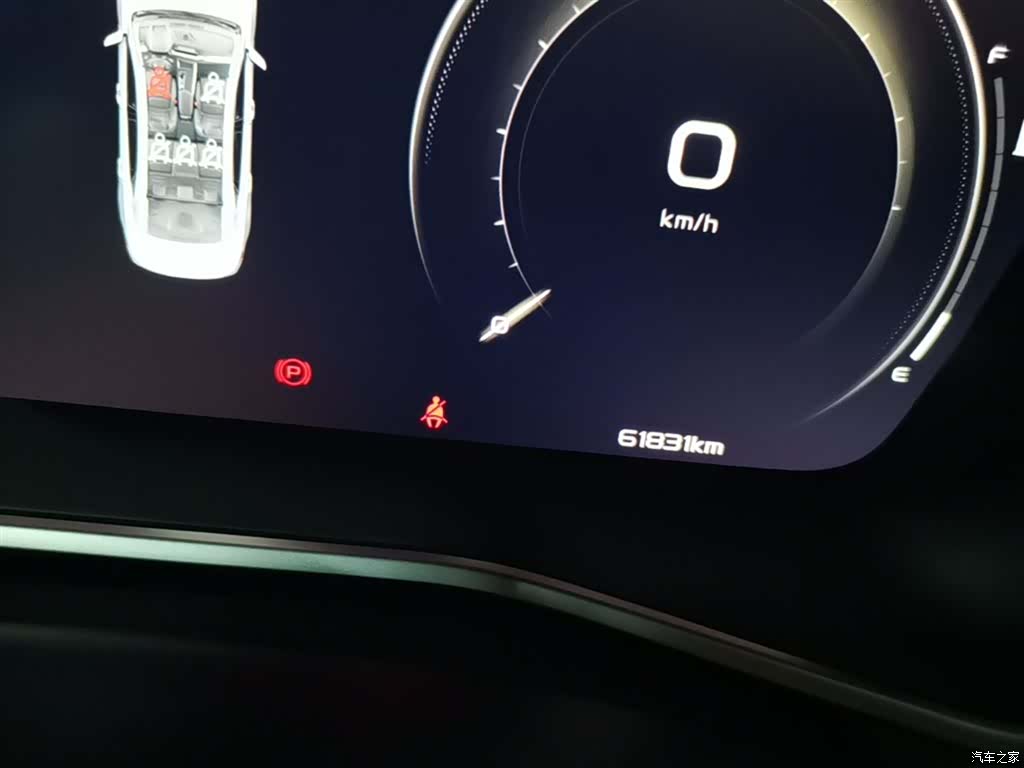 Geely Preface, 2022 12