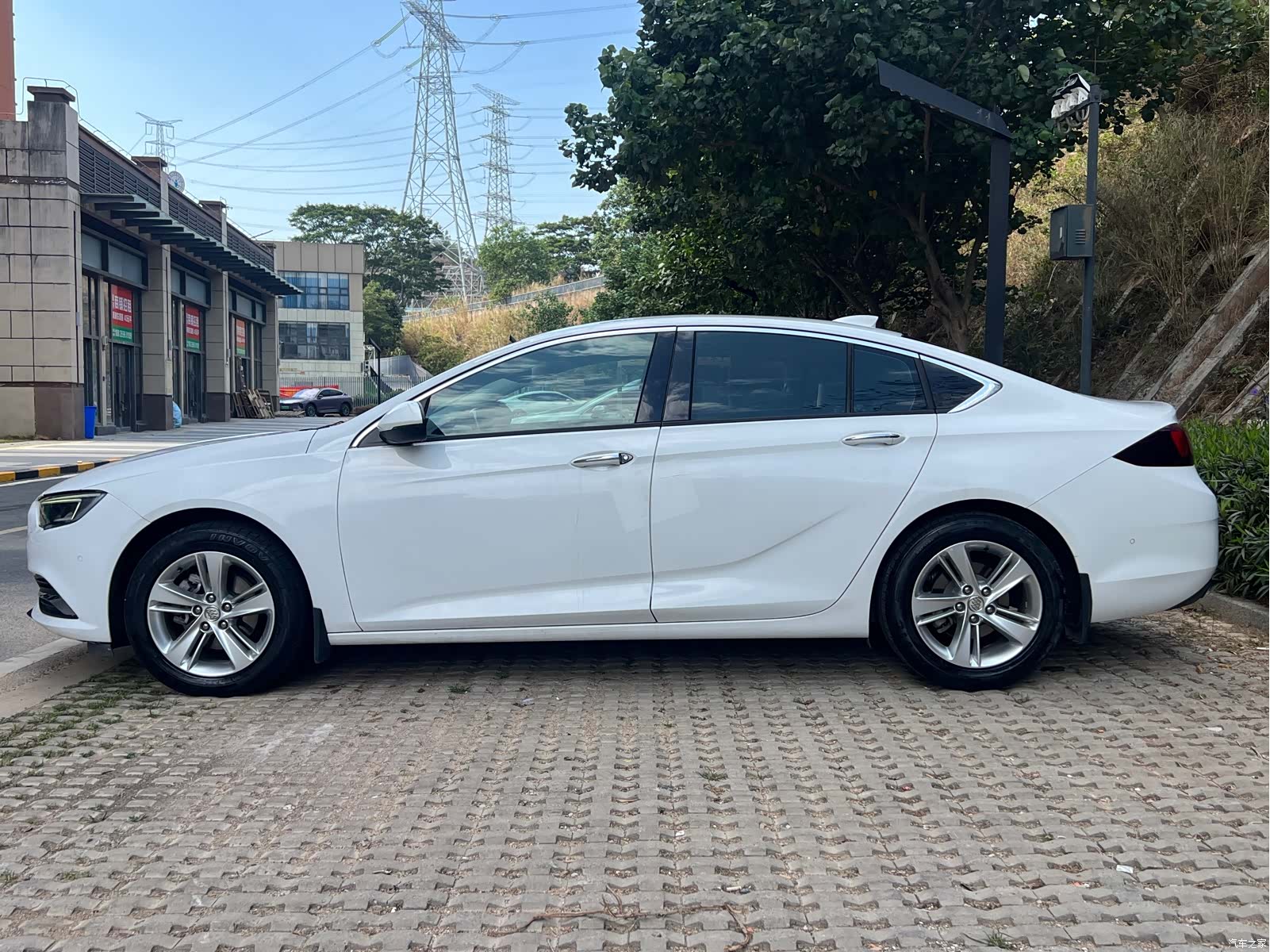 Buick Regal, 2020 все фото