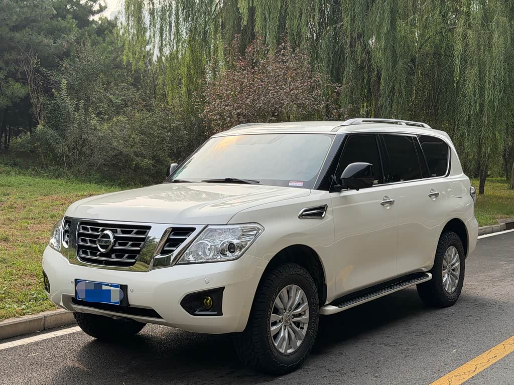 Nissan Patrol