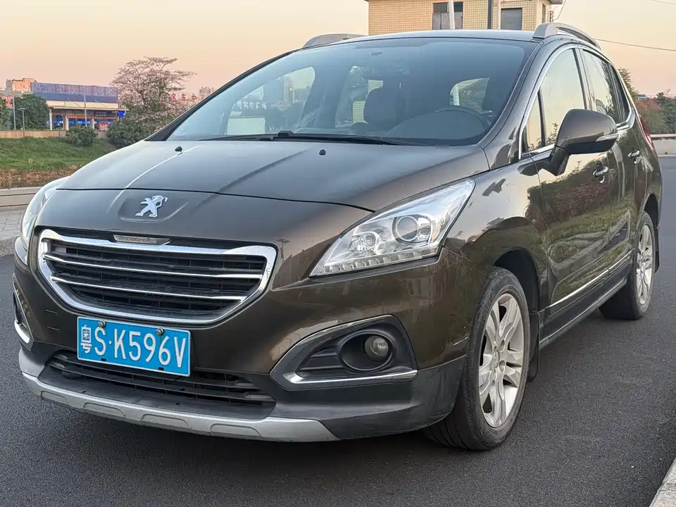 Peugeot 3008