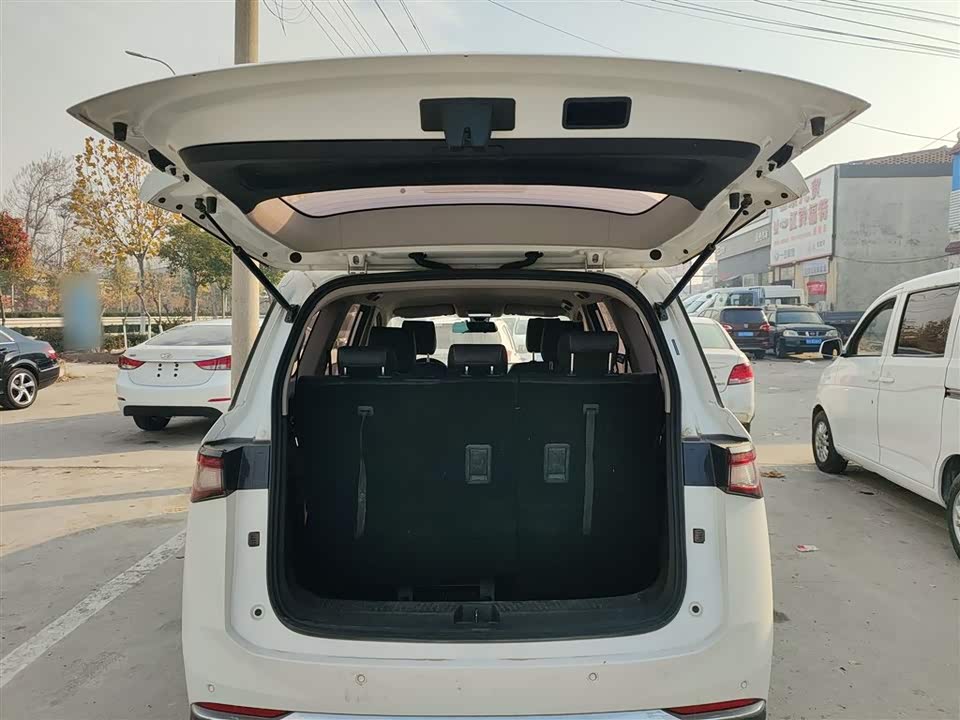 Wuling Wuling Jiachen