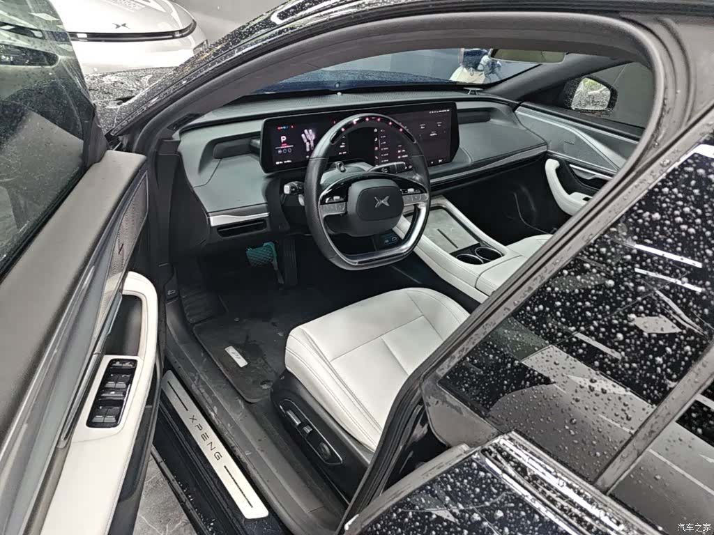 Xpeng P7, 2024 15