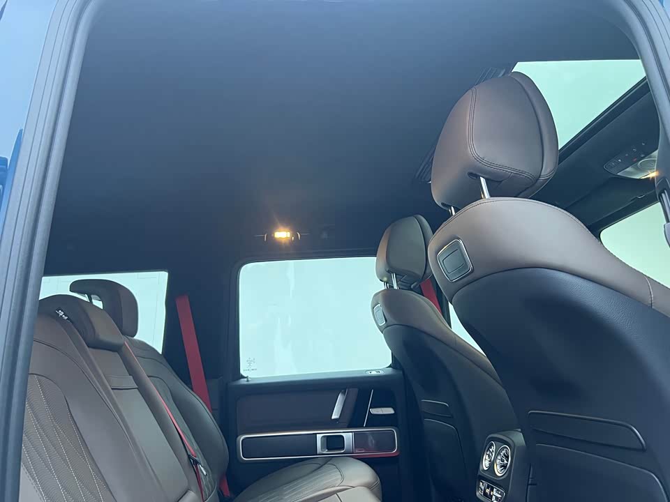 Mercedes-Benz G-class AMG