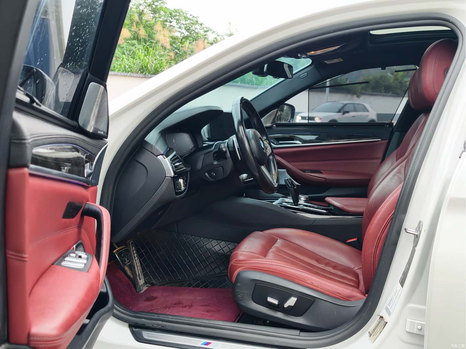 BMW 5 Series, 2018 12