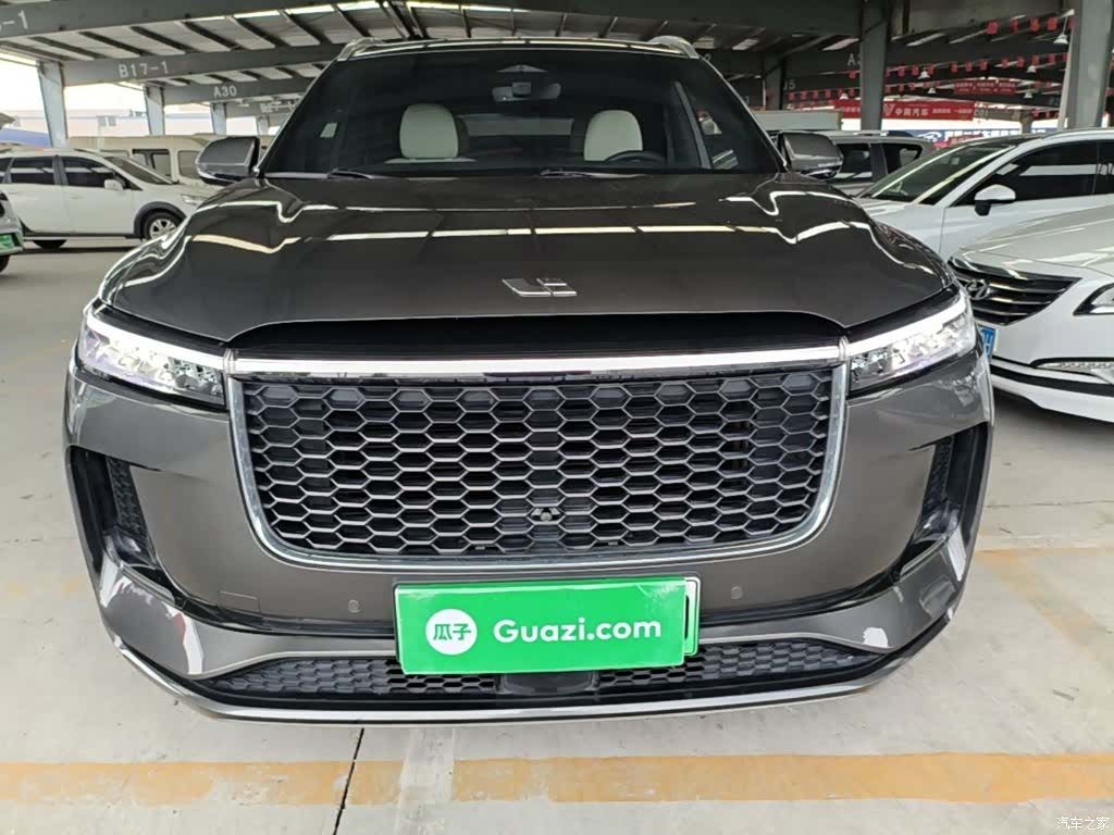 Li Auto ONE, 2022 3