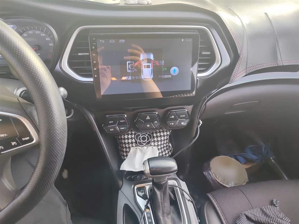 Trumpchi Trumpchi GS4