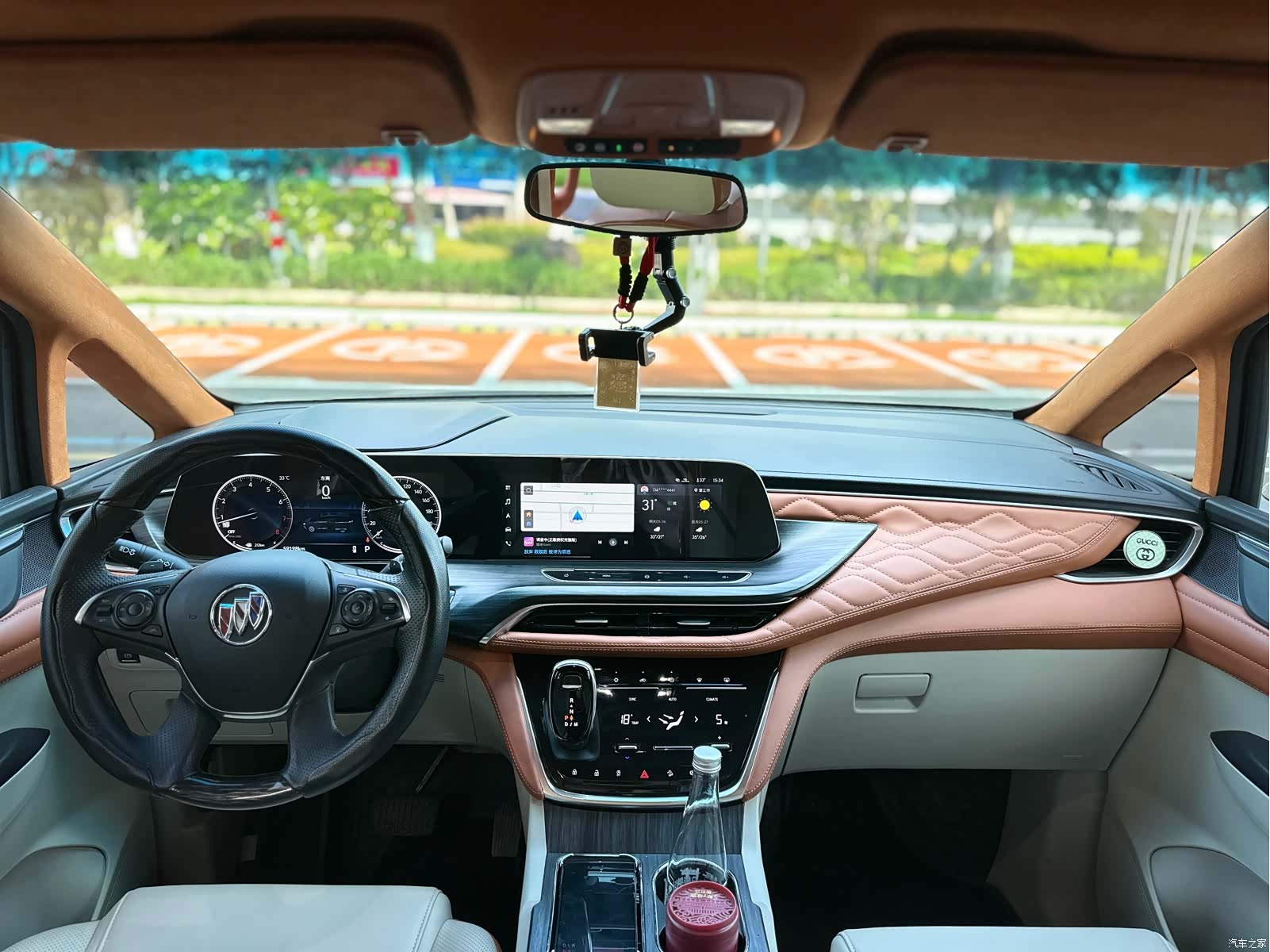 Buick GL8, 2022 9