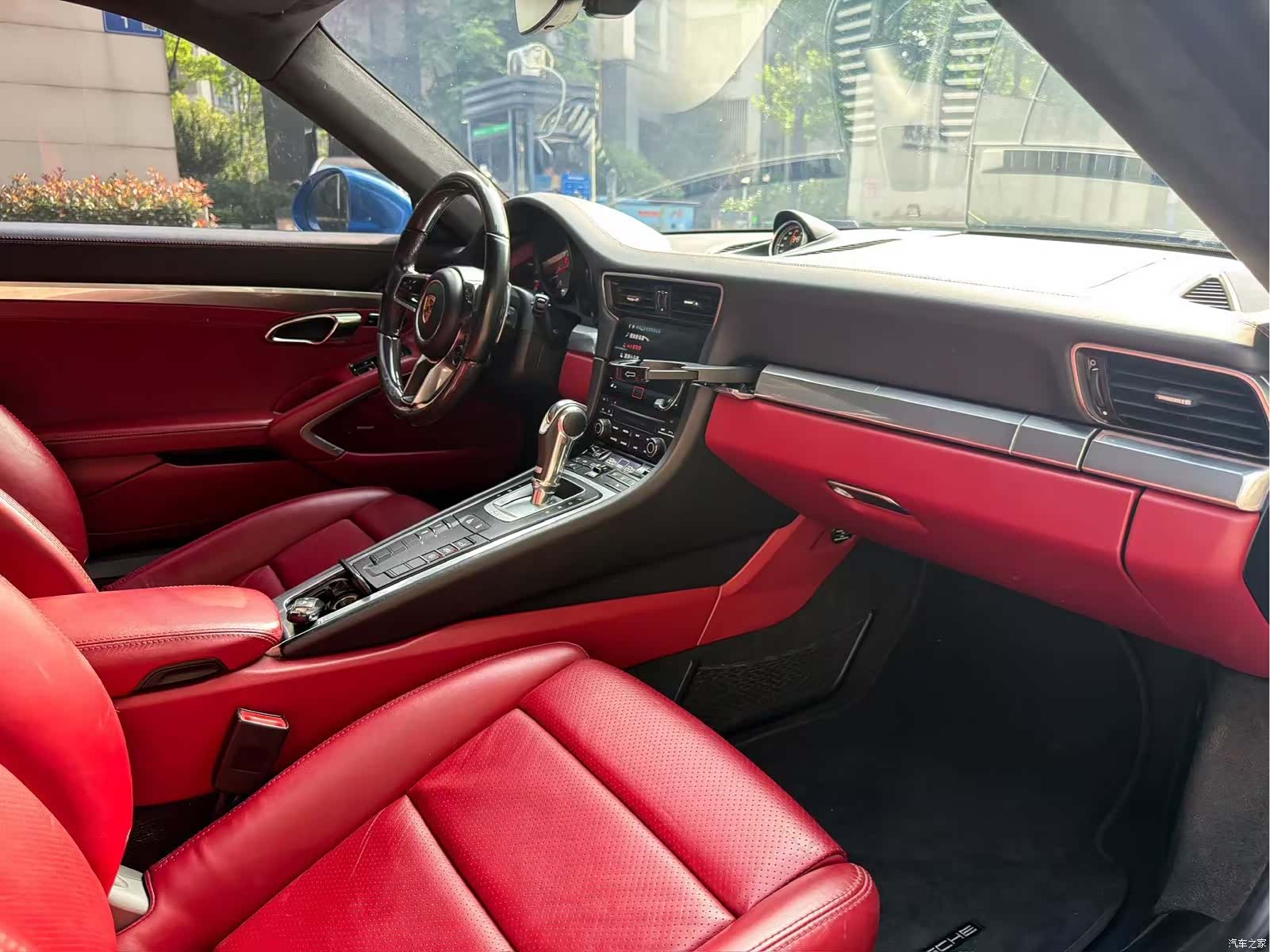 Porsche 911, 2017 6
