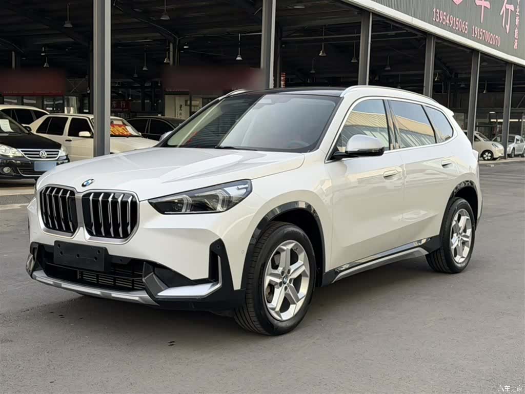 BMW X1, 2024 1