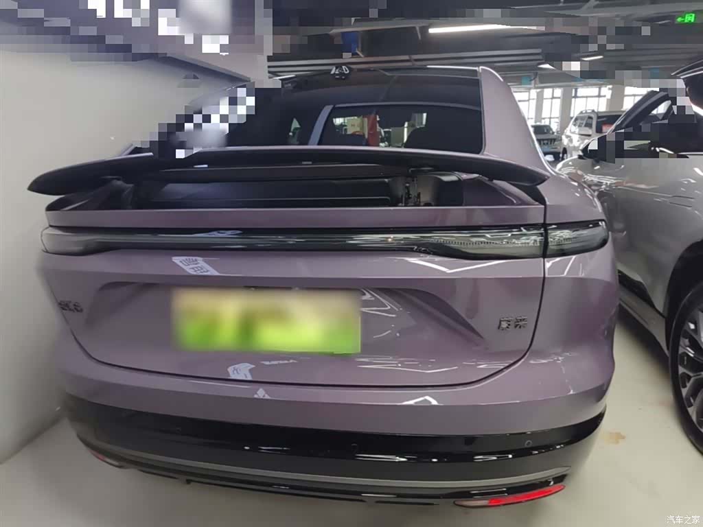 NIO EC6, 2025 6