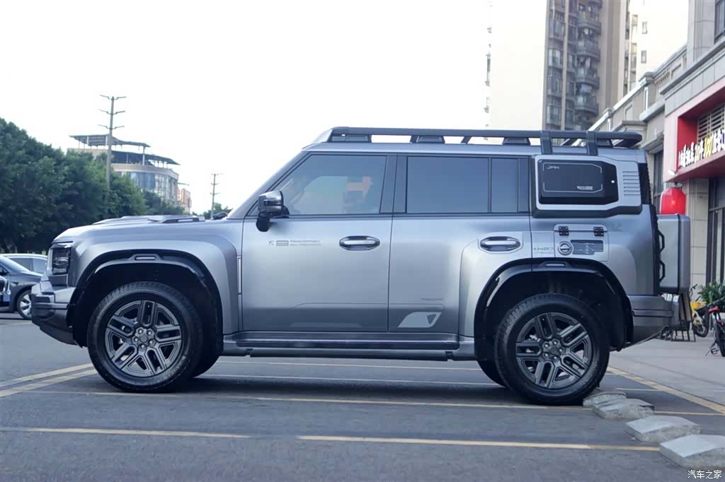 Jetour Traveller, 2025 4