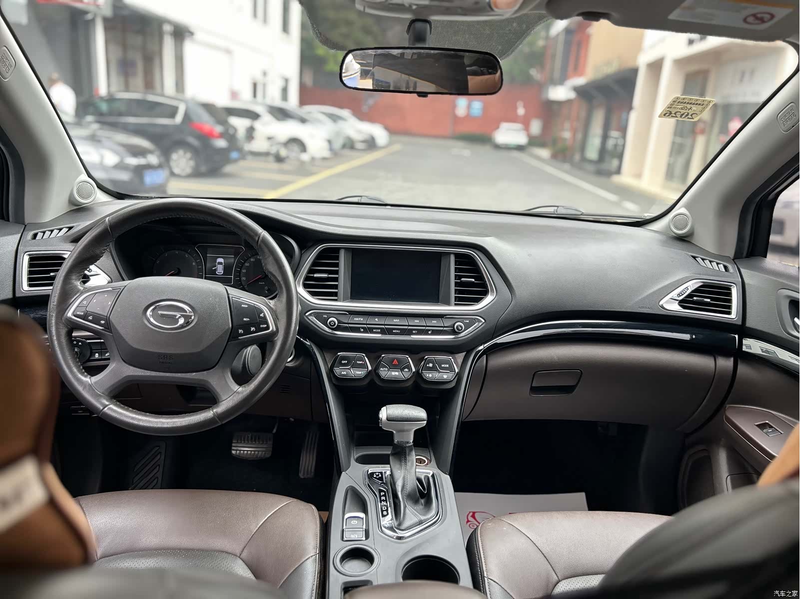 GAC GS4, 2018 18
