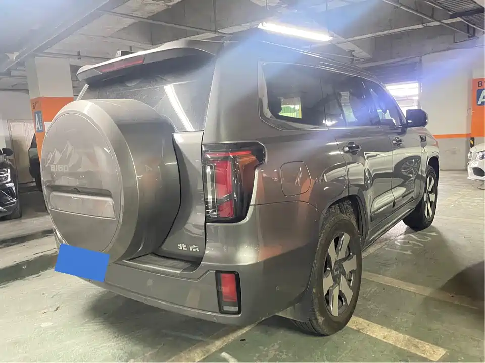 Beijing BJ60 Thunder