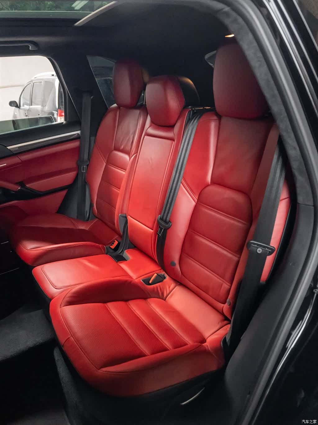 Porsche Cayenne, 2017 21