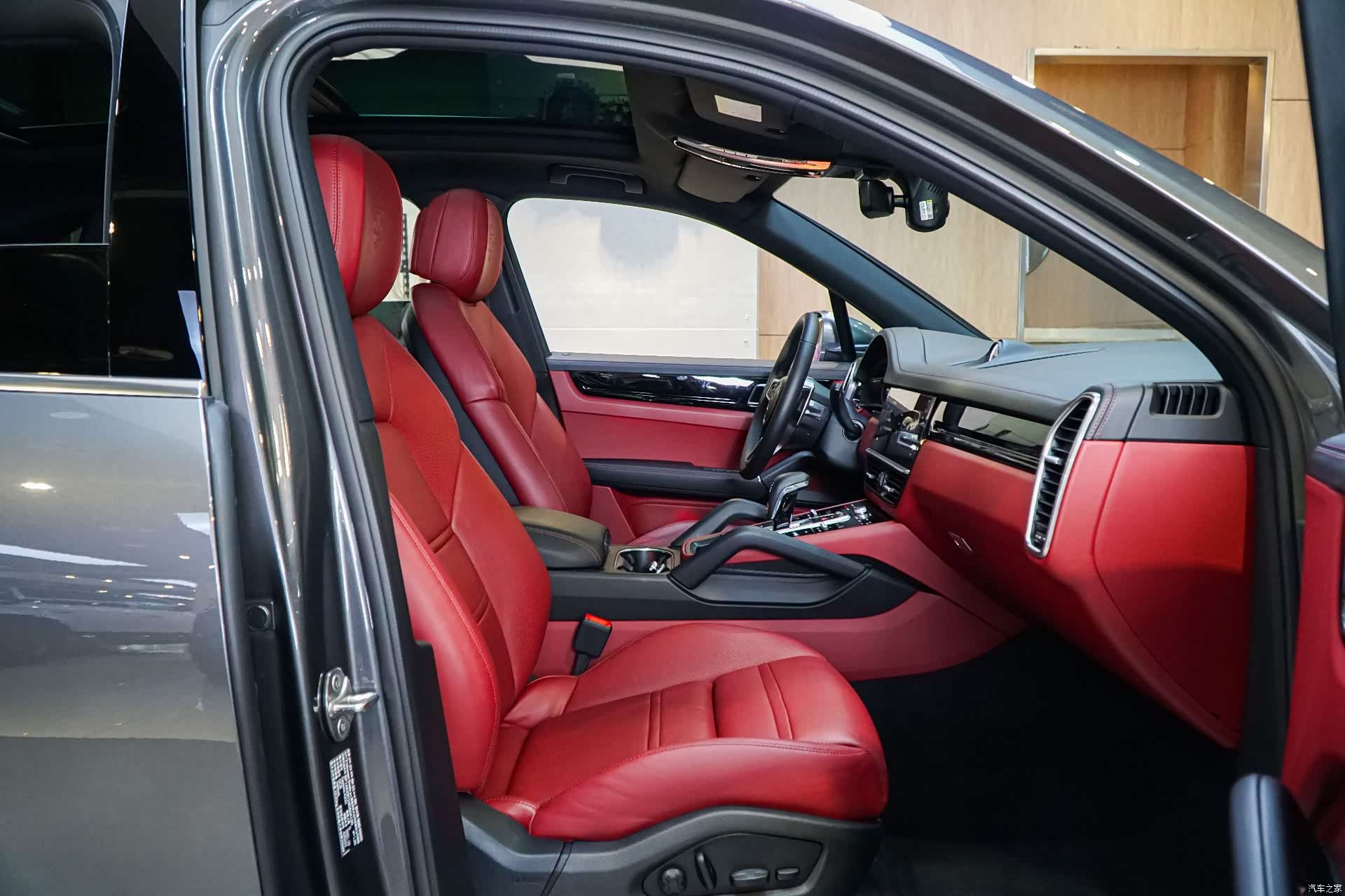 Porsche Cayenne, 2022 9