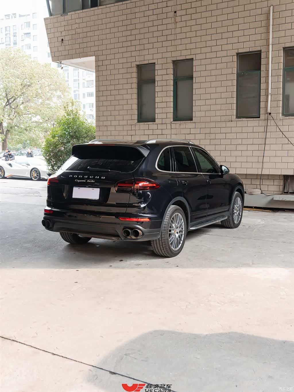 Porsche Cayenne, 2017 4