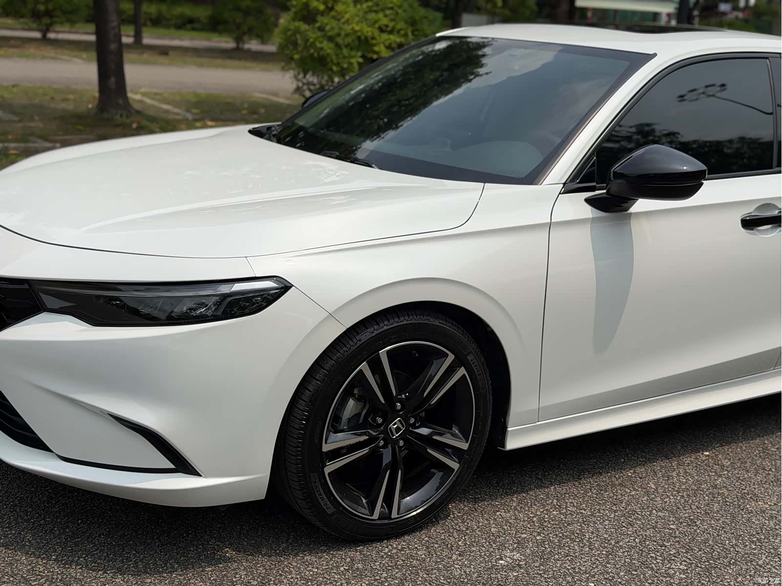 Honda Integra, 2024 4