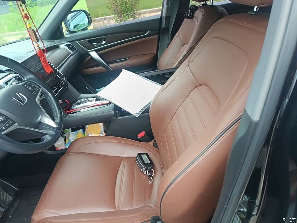 Honda UR-V, 2017 8