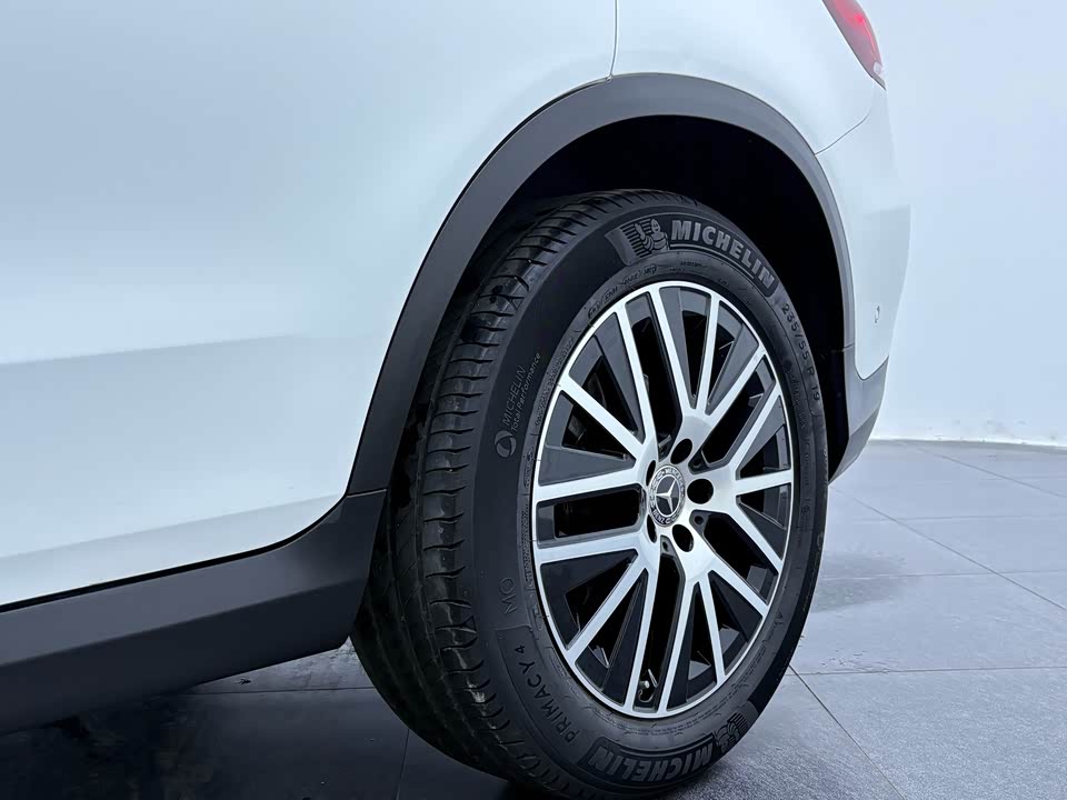 Mercedes-Benz GLC Coupe