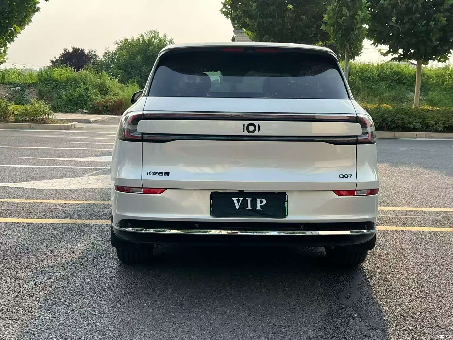 Changan Eado, 2025 8