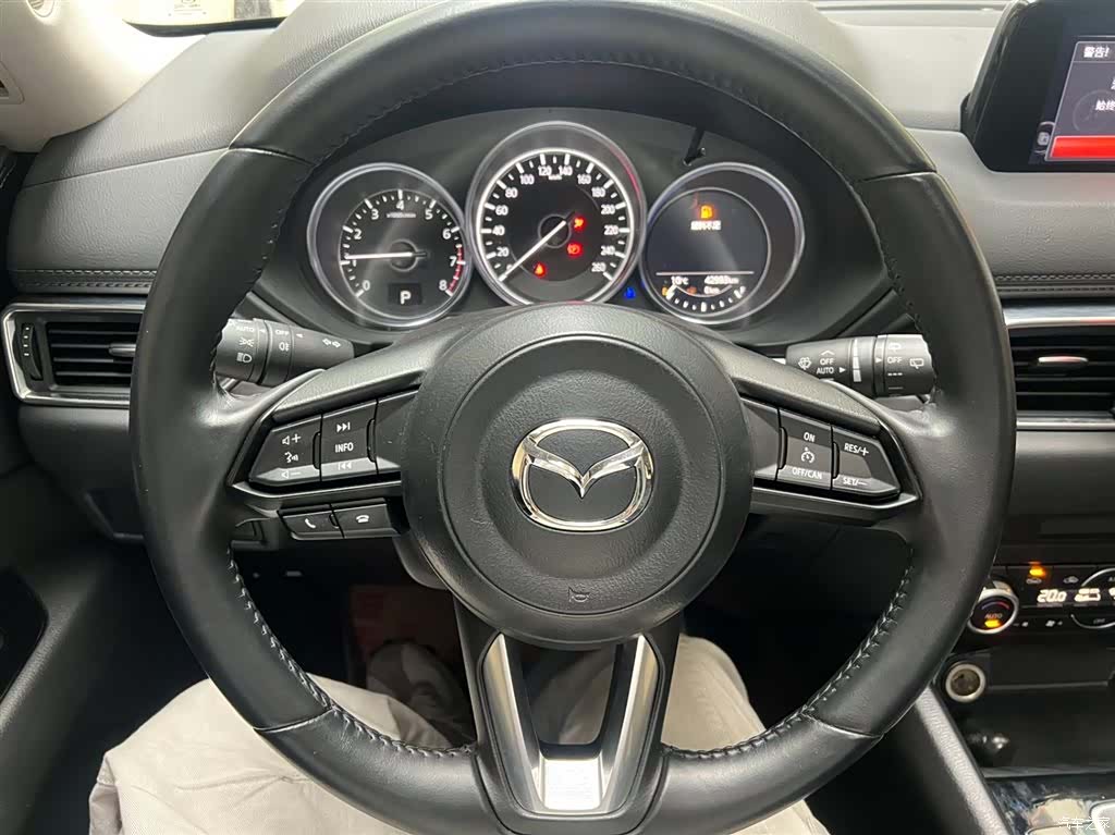 Mazda CX-5, 2021 12